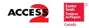 Access 2 card logo to receive a free support person ticket when presented at the box office.