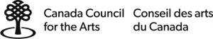 Canada Council for the Arts. Counseil des arts du Canada