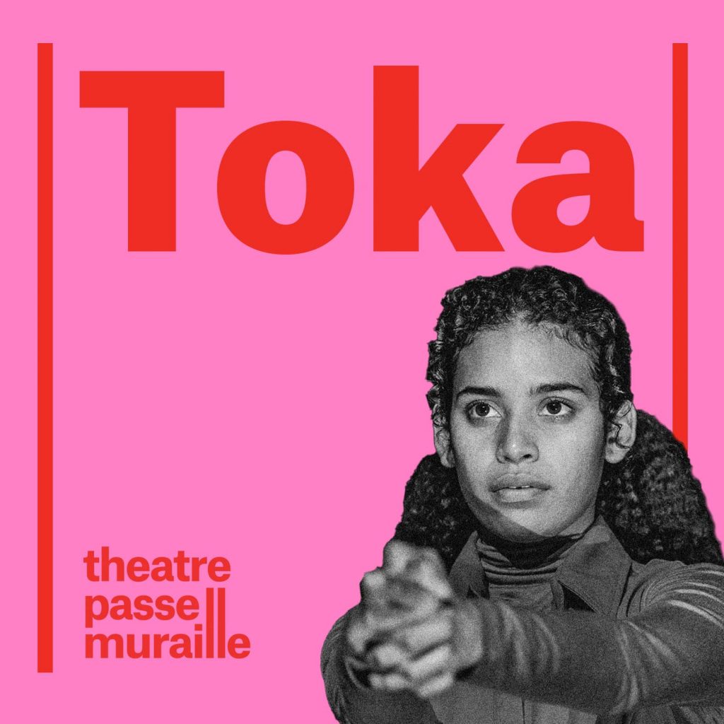 Toka. Clicking on this image will take you to the show landing page