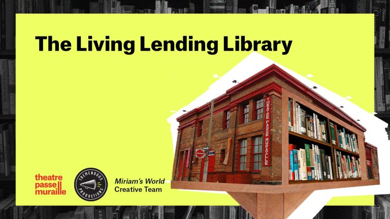 The Living Lending Library