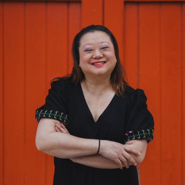 Photo of TPM Artistic Director Marjorie Chan.