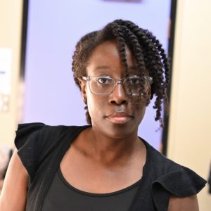 Photo of Dr. Jenelle Rouse.
